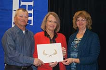 IWLP receiving 2014 Conservation Award from Itasca Soil & Water Conservation District IWLP receiving 2014 Conservation Award from Itasca Soil & Water Conservation District