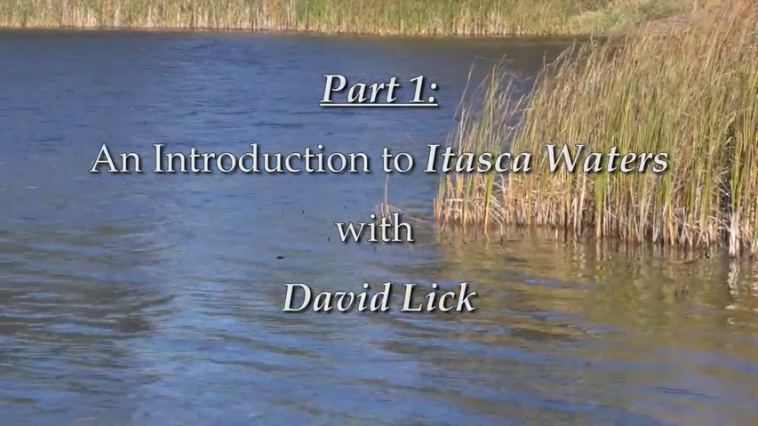 Introduction to Itasca Waters Introduction to Itasca Waters